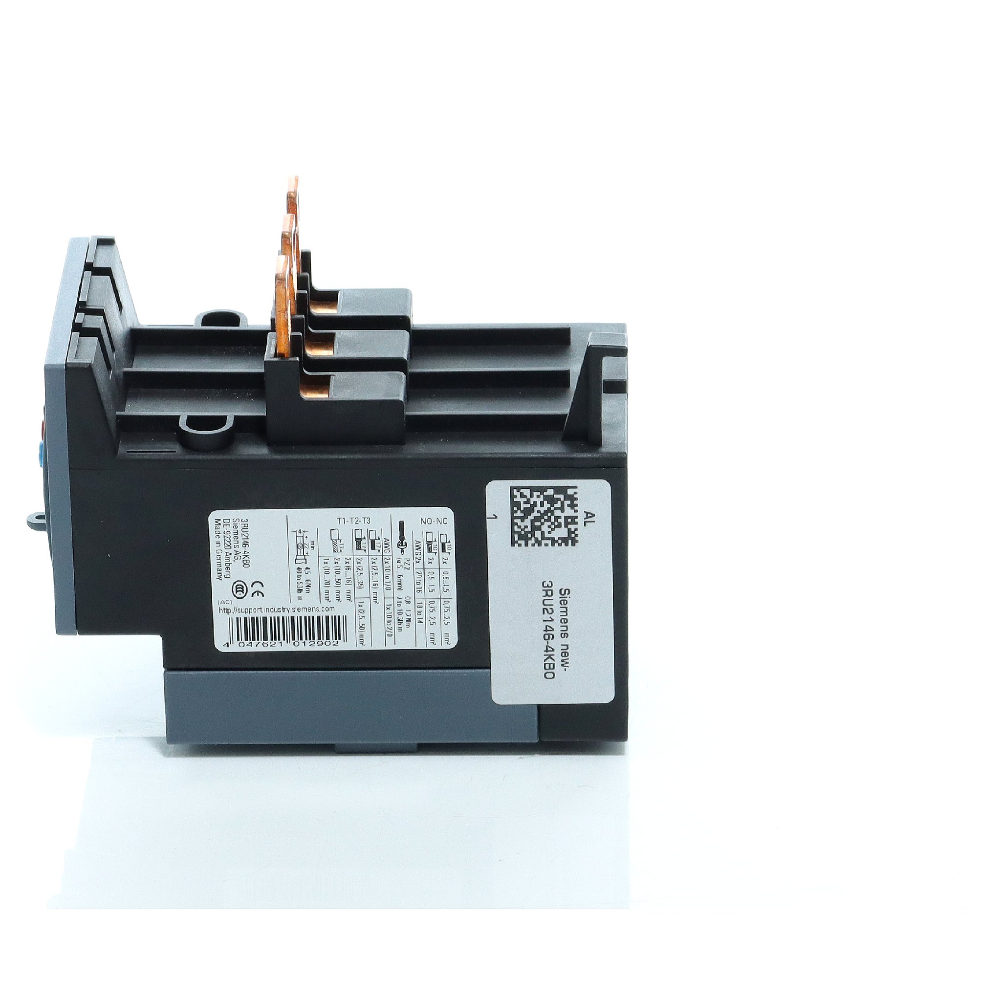 Overload relay  